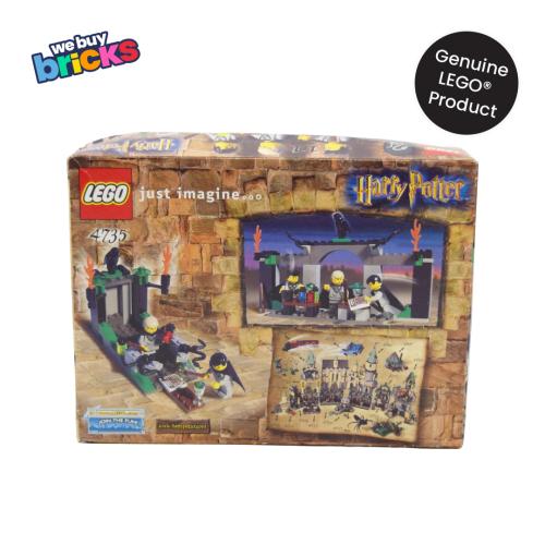  Lego®4735 Slytherin