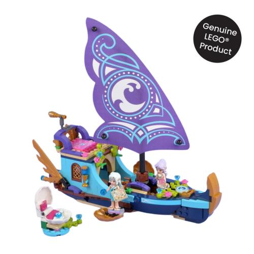 Lego®41073 Naida's Epic Adventure Ship