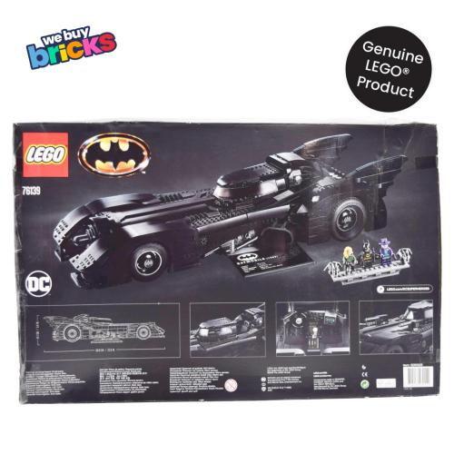 Lego®76139 1989 Batmobile