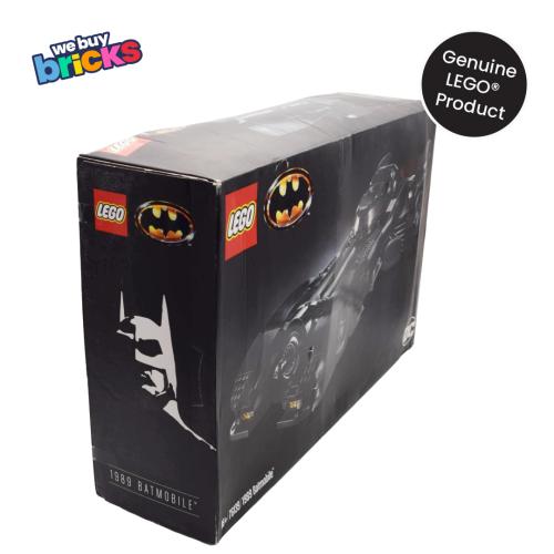 Lego®76139 1989 Batmobile