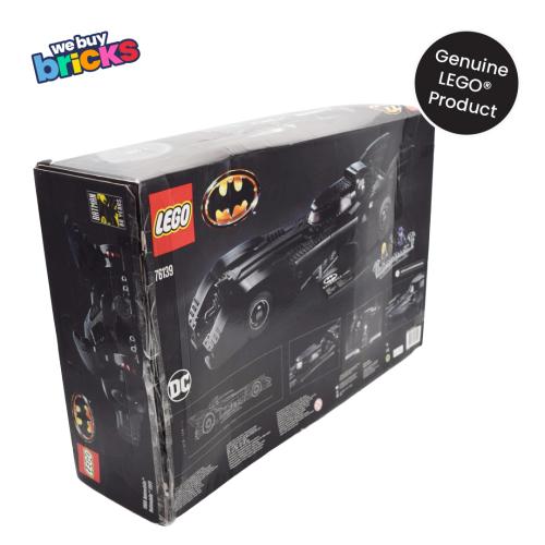 Lego®76139 1989 Batmobile