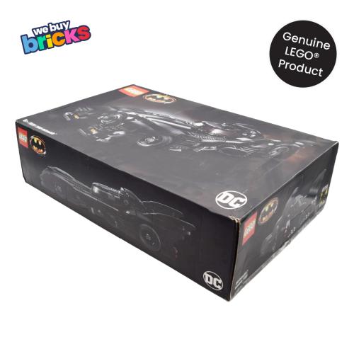 Lego®76139 1989 Batmobile