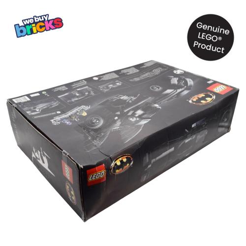 Lego®76139 1989 Batmobile
