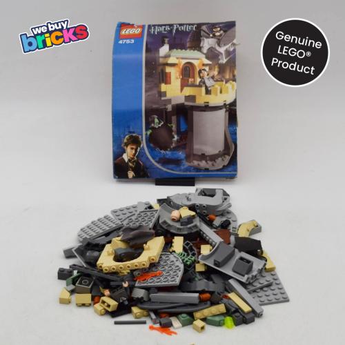 Lego®4753 Sirius Black's Escape