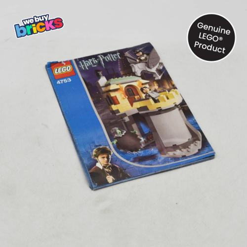 Lego®4753 Sirius Black's Escape