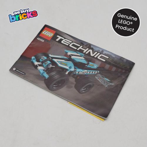 Lego®42059 Stunt Truck