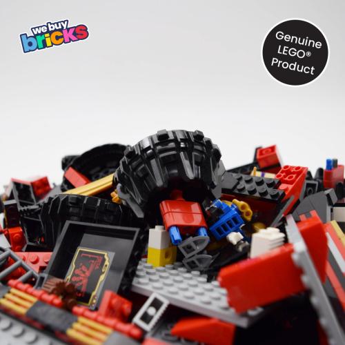 Lego®70750 Ninja DB X