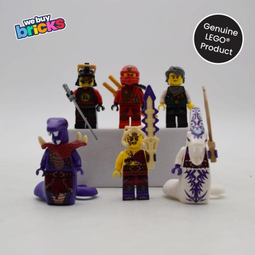 Lego®70750 Ninja DB X