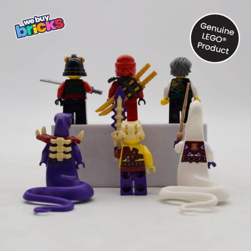 Lego®70750 Ninja DB X