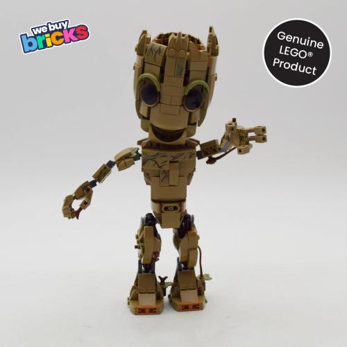 Lego®76385 I am Groot