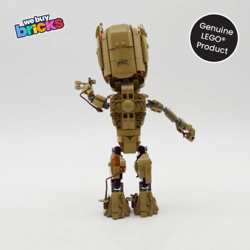 Lego®76385 I am Groot