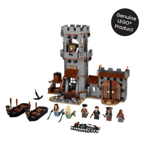 Lego®4194 Whitecap Bay