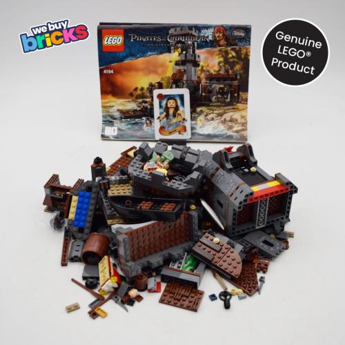Lego®4194 Whitecap Bay