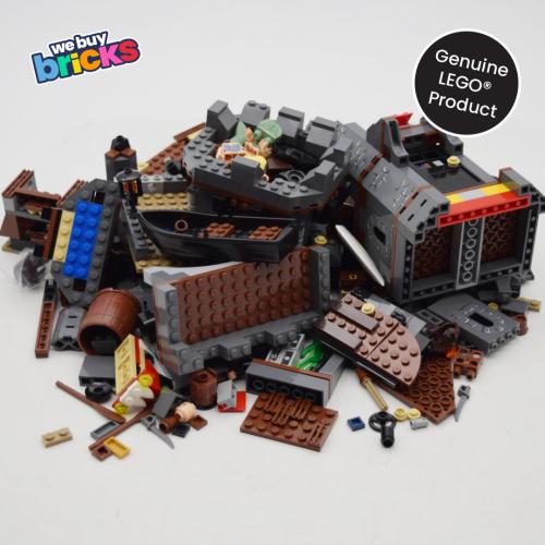 Lego®4194 Whitecap Bay