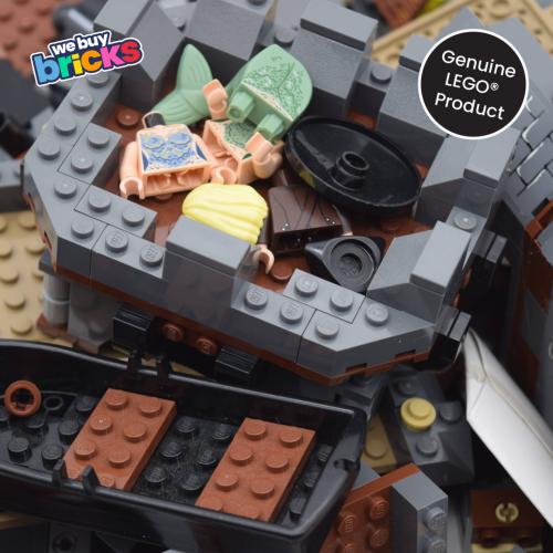 Lego®4194 Whitecap Bay