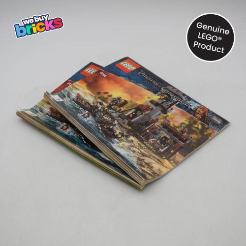 Lego®4194 Whitecap Bay