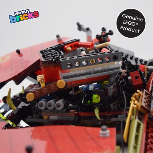 Lego®70738 Final Flight of Destiny's Bounty