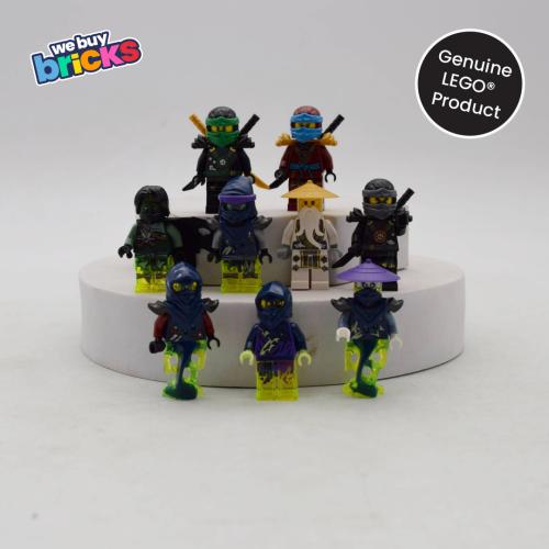 Lego®70738 Final Flight of Destiny's Bounty