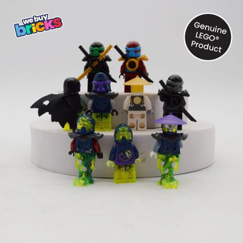 Lego®70738 Final Flight of Destiny's Bounty