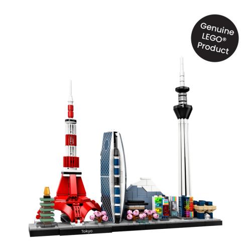 Lego®21051 Tokyo