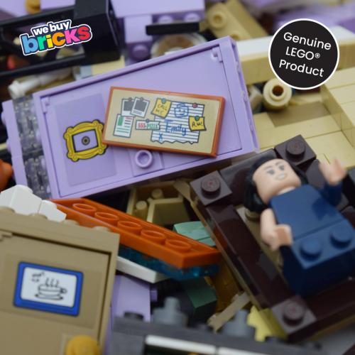 Lego®10292 The Friends Apartments