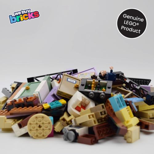 Lego®10292 The Friends Apartments