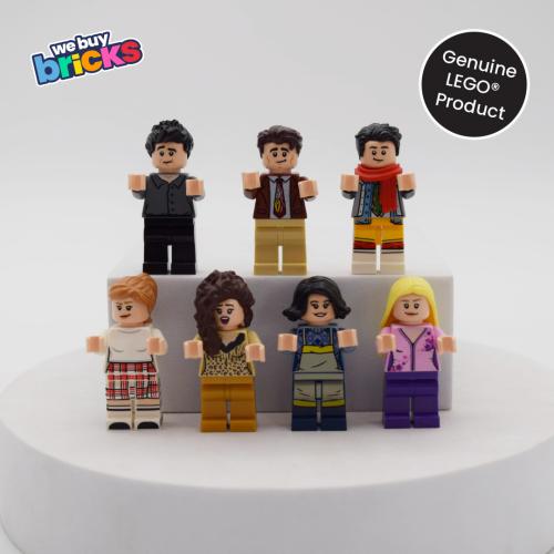 Lego®10292 The Friends Apartments
