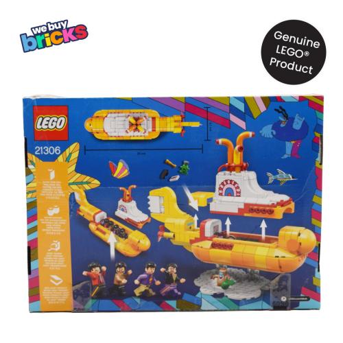 Lego®21306 Yellow Submarine