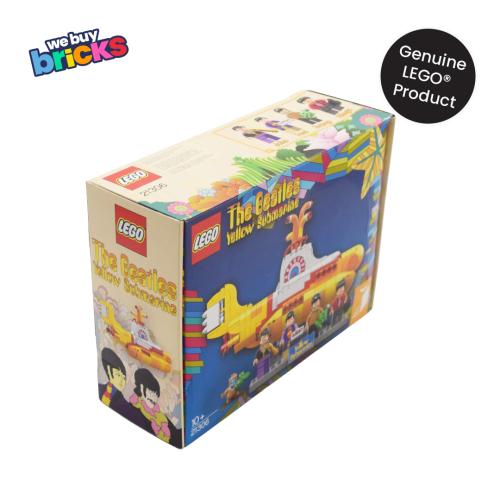 Lego®21306 Yellow Submarine