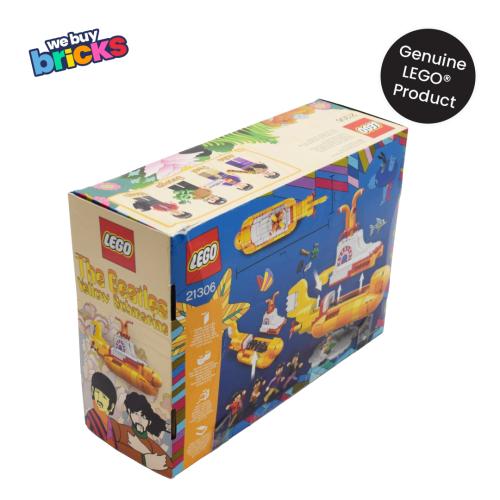 Lego®21306 Yellow Submarine