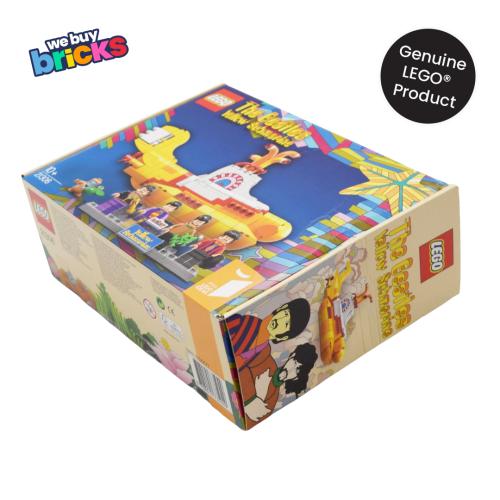 Lego®21306 Yellow Submarine