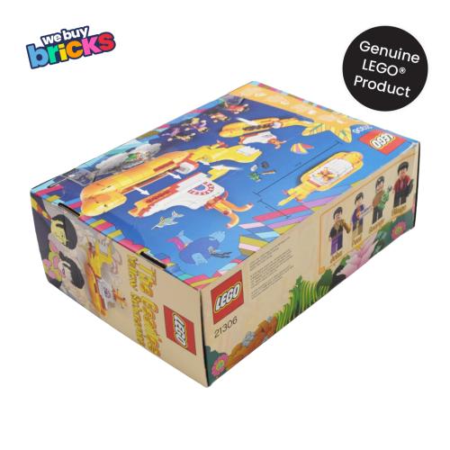 Lego®21306 Yellow Submarine