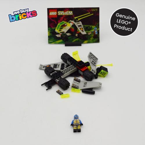 Lego®6829 Radon Rover