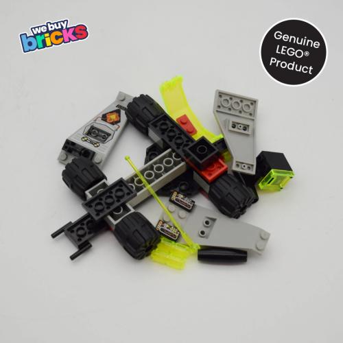 Lego®6829 Radon Rover