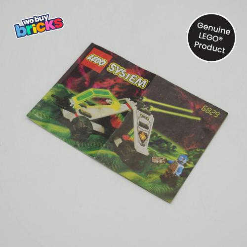 Lego®6829 Radon Rover