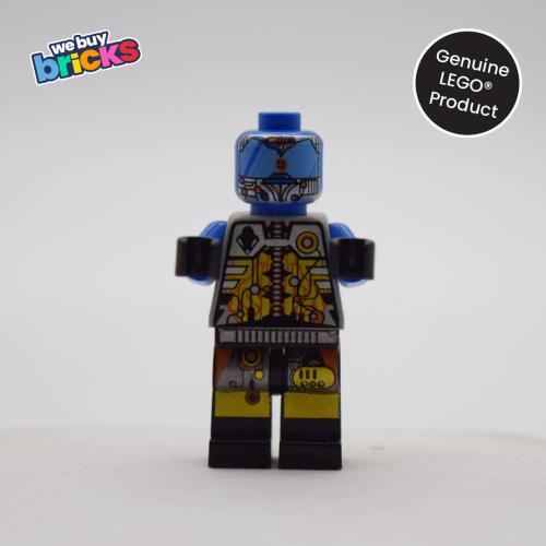 Lego®6829 Radon Rover
