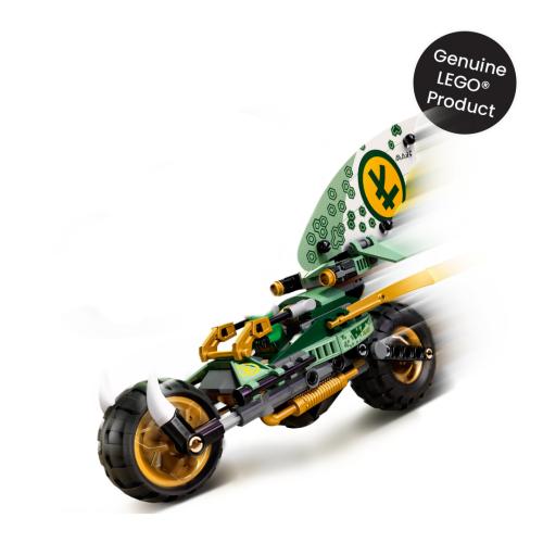 Lego®71745 Lloyd's Jungle Chopper Bike