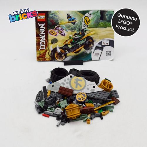 Lego®71745 Lloyd's Jungle Chopper Bike