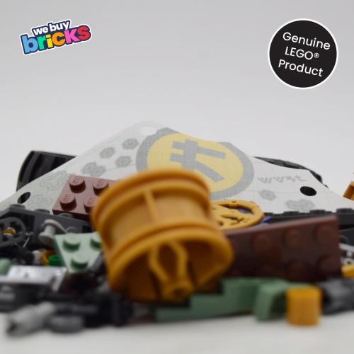 Lego®71745 Lloyd's Jungle Chopper Bike