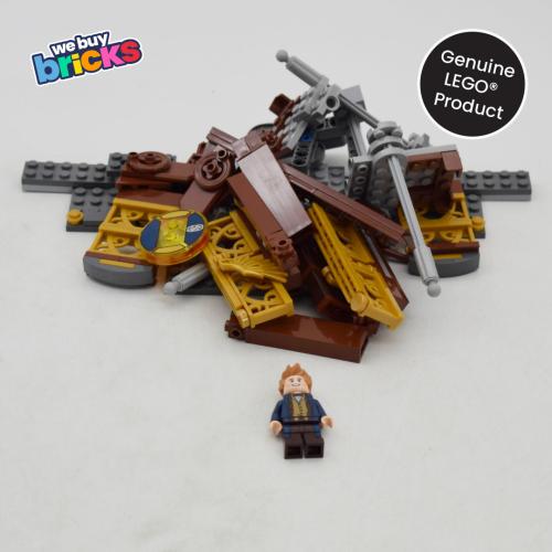 Lego®71253 Story Pack - Fantastic Beasts and Where to Find Them: Play the Complete Movie