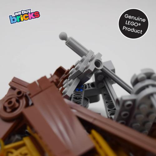 Lego®71253 Story Pack - Fantastic Beasts and Where to Find Them: Play the Complete Movie