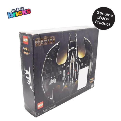 Lego®76161 Batwing