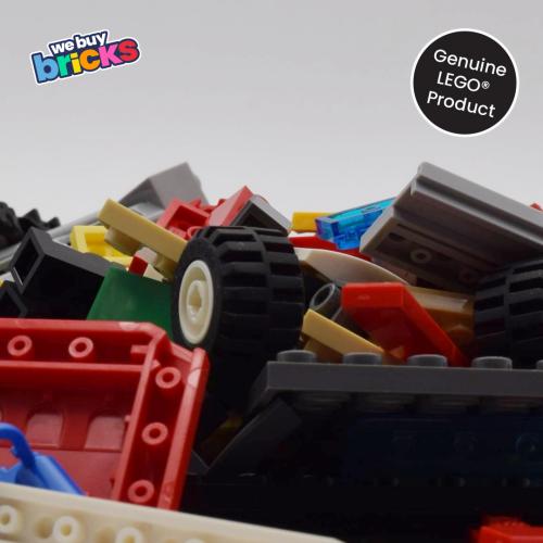 Lego®60214 Burger Bar Fire Rescue