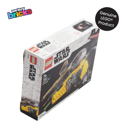 Lego®75281 Anakin's Jedi Interceptor