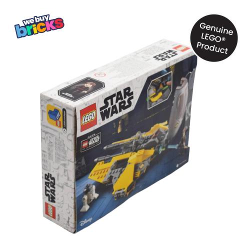 Lego®75281 Anakin's Jedi Interceptor