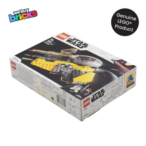 Lego®75281 Anakin's Jedi Interceptor