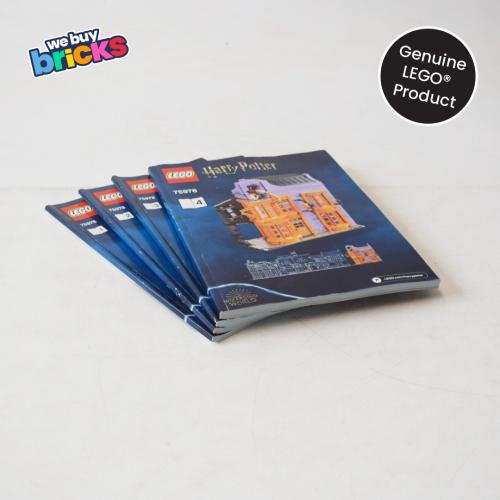 Lego®75978 Diagon Alley