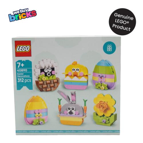 Lego®40890 Easter Decorations