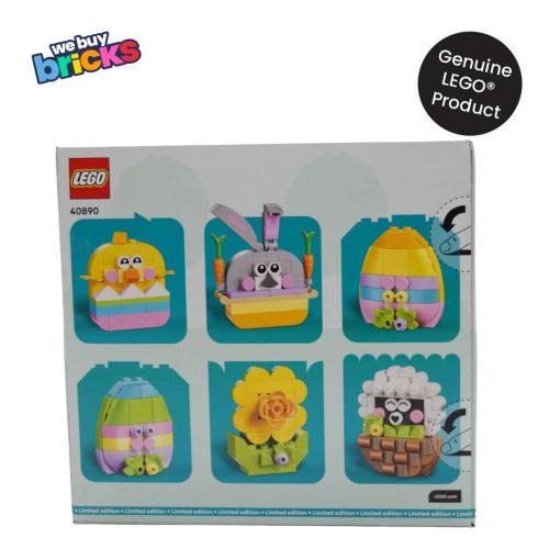 Lego®40890 Easter Decorations