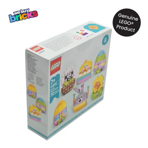 Lego®40890 Easter Decorations
